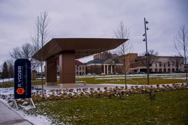 Elkhart Stage